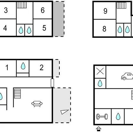 Beautiful In With Sauna *