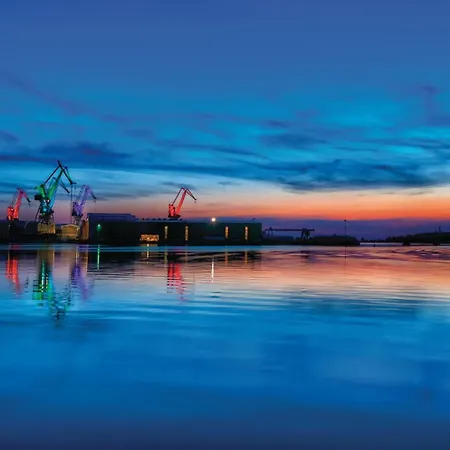 بيت للعطل Beautiful In With Sauna *