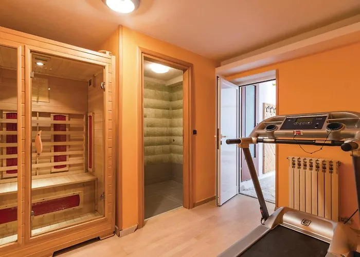 Feriehus Beautiful In With Sauna