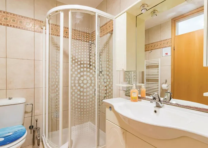 Feriehus Beautiful In With Sauna *