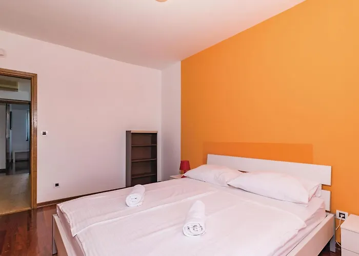 Feriehus Beautiful In With Sauna