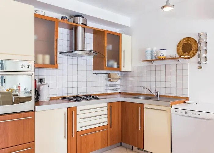 Feriehus Beautiful In With Sauna