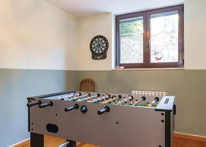 Feriehus Beautiful In With Sauna *