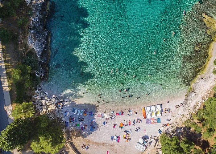 Feriehus Beautiful In With Sauna Pula